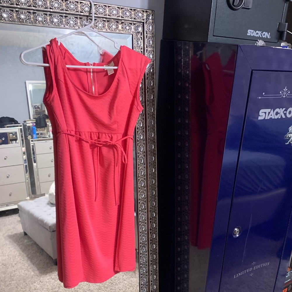 Two Hearts Maternity Destination Maternity Dress